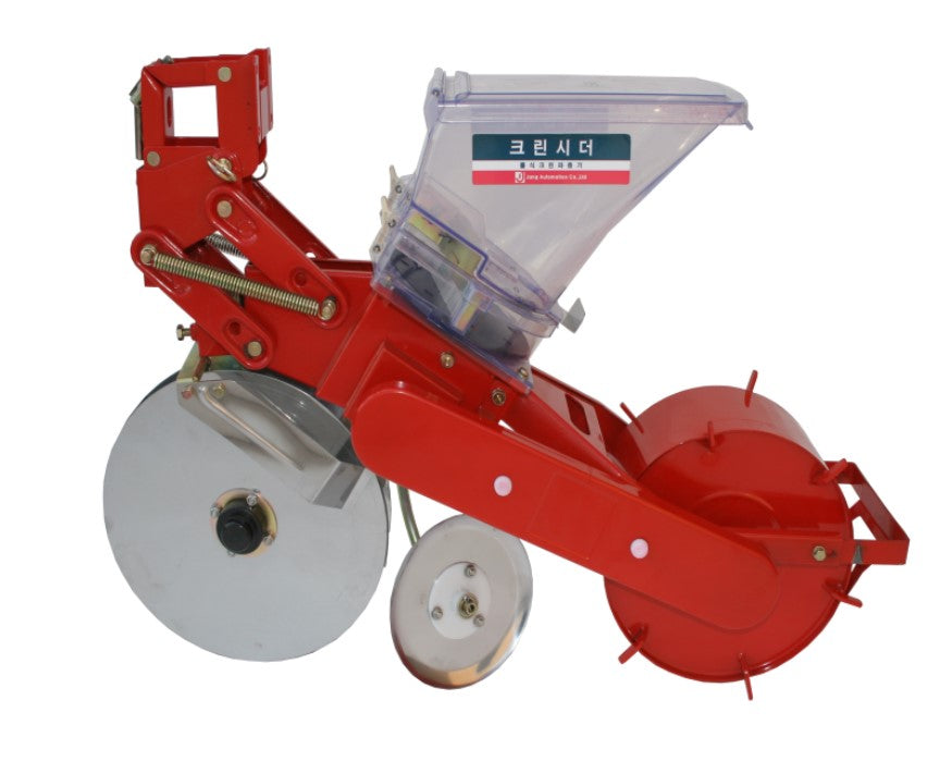 TDRU Toolbar Mounted Seeder Mechanical Transplanter Company