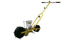 JP-1D  One Row Push Seeder w/Double Disc Opener