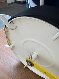 Old JP-1 Push Seeder