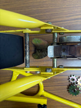 Old JP-1 Push Seeder