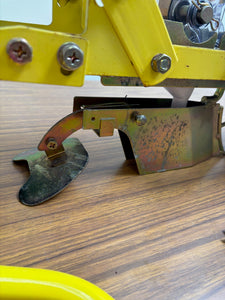 Old JP-1 Push Seeder