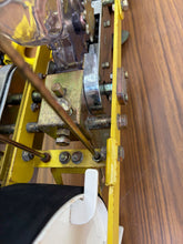 Old JP-1 Push Seeder