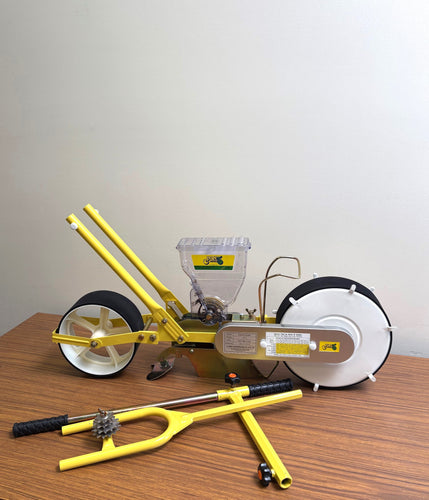 Open Box JP-1 Push Seeder