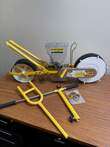 Used JP-1 Push Seeder
