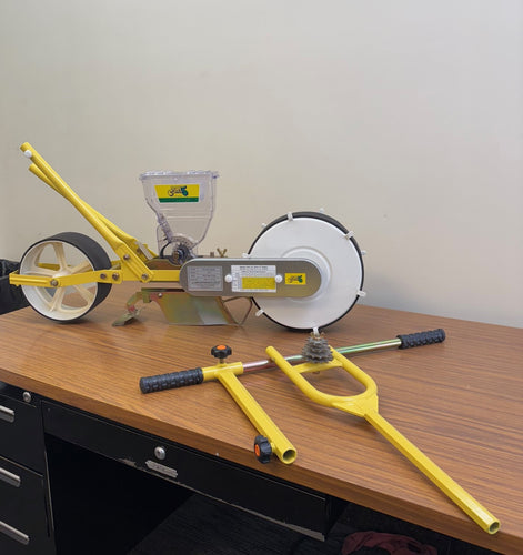 Used JP-1 Push Seeder