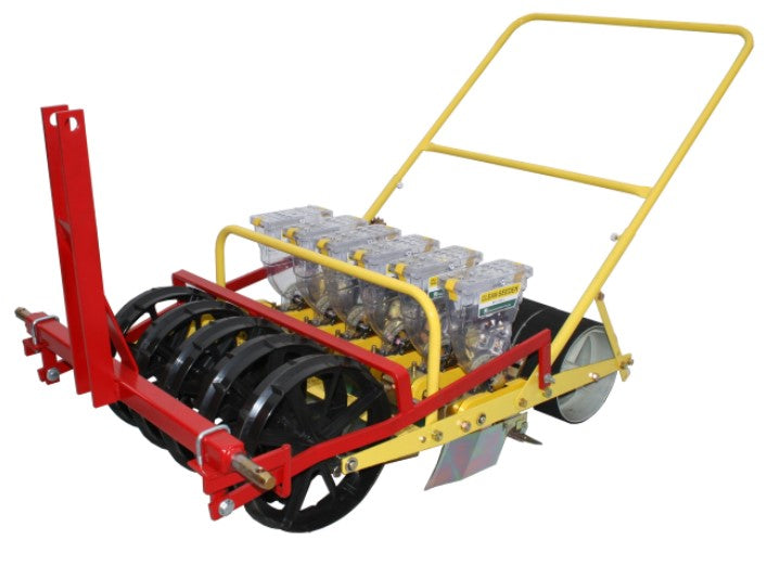 3 Point Hitch for JP-6 Push Seeder